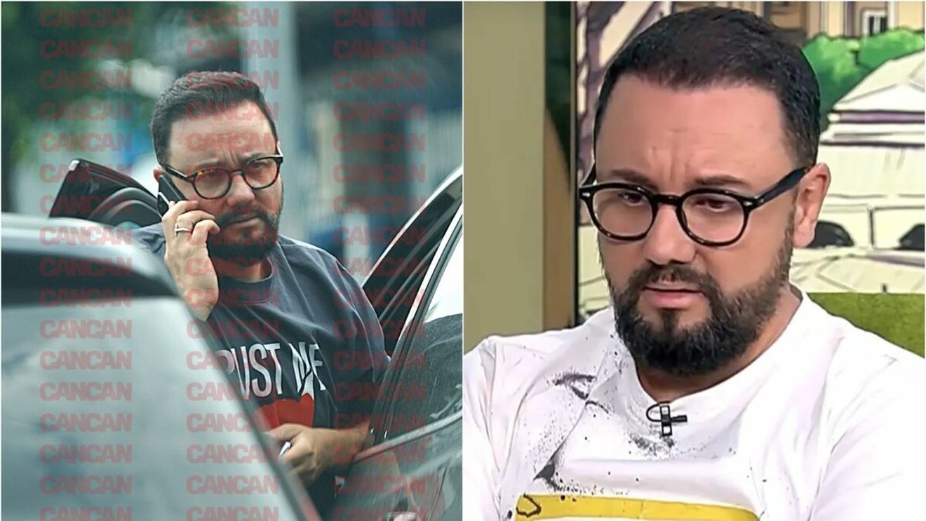 Cum s-a trezit Cătălin Măruță „dat afară” de Pro Tv. Unul dintre momentele cele mai grele din cariera vedetei s-a încheiat cu bine