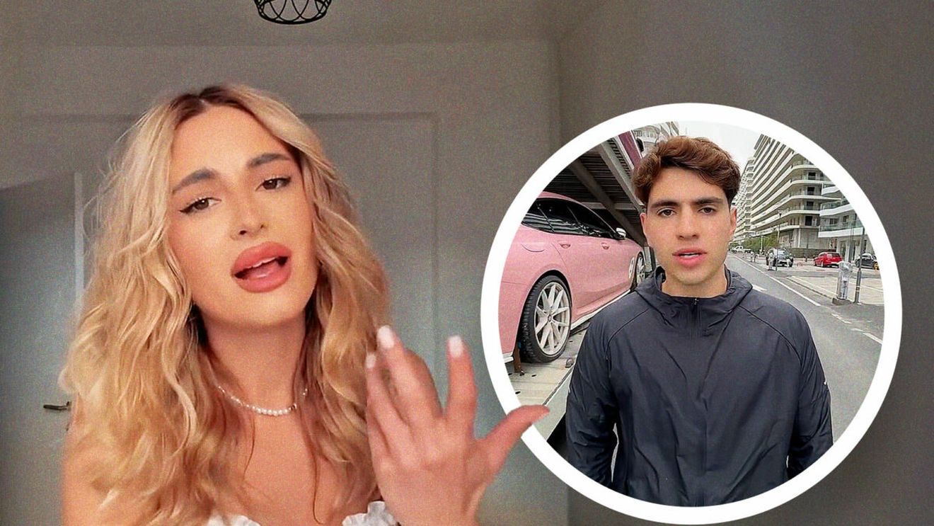 Ce se întâmplă, de fapt, între Bisoi și doamna Mihaela? Anunțul a venit în ziua în care s-a aflat de condamnarea vloggerului la închisoare