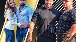 Iubitul Biancăi a fost căsătorit de 2 ori, iar naș i-a fost temutul Tâmplaru!