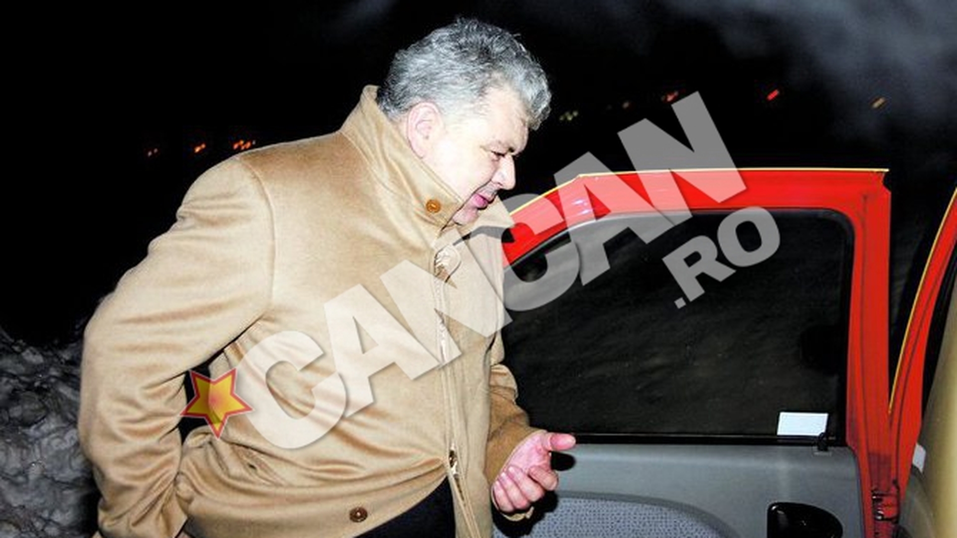 S-a dat in spectacol in fata iubitei. "Bibi" Galan, un tragator de elita