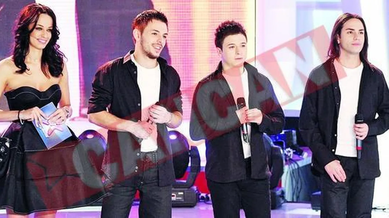 Trupa Buzz si-a adjudecat titlul Megastar