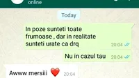 Cea mai tare conversație. Replica unui bărbat după ce o femeie îi mulţumeşte pentru complimentul primit