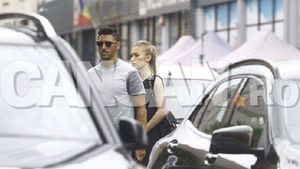 Primele declaraţii făcute de fotbalistul-donjuan după ce CANCAN.ro a dezvăluit că iubita sa este însărcinată 