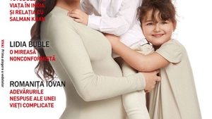 Reacția incredibilă a Iuliei Albu când a văzut poza cu Elena Băsescu însărcinată. ”Nu-i nevoie de multe artificii și photoshop”
