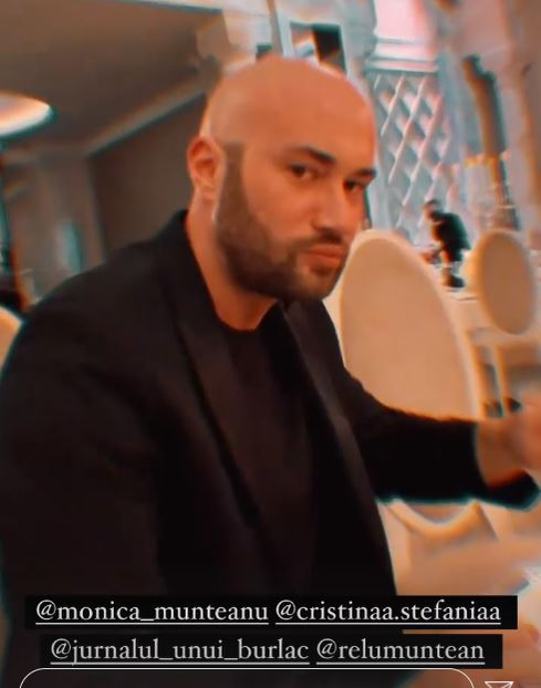 Mihai Bendeac, un actor îndăgit (Foto: Instagram)