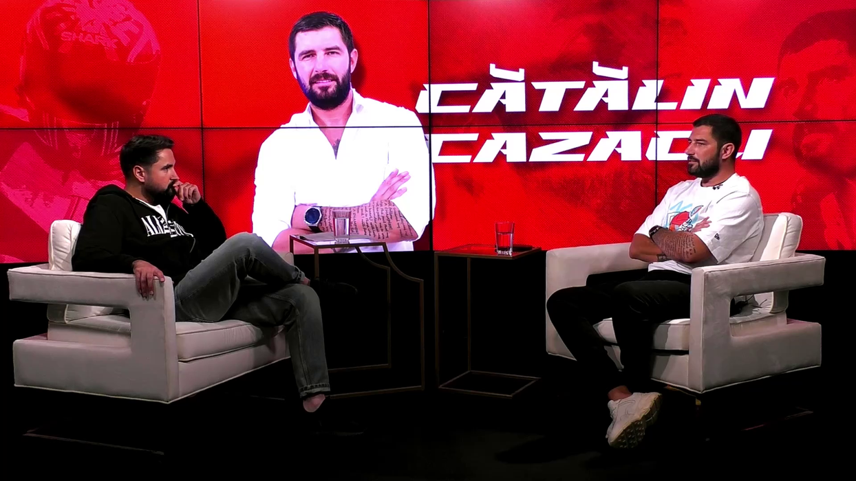 Cu ce a rămas Cătălin Cazacu după “divorțul” de Ramona Olaru. “M-am tăvălit în chinuri! Sunt singurul prost care…”