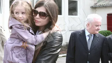 Monica Columbeanu nu va fi decazuta din drepturile parintesti! Irinel: Si-a abandonat fetita la o prietena care minte de ingheata apele