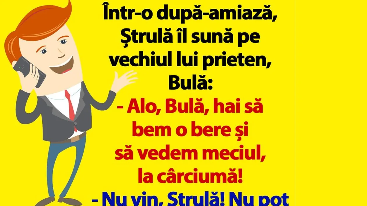 BANC | Bulă, un băiat model: Am lăsat tot: fumatul, băutura și nevasta