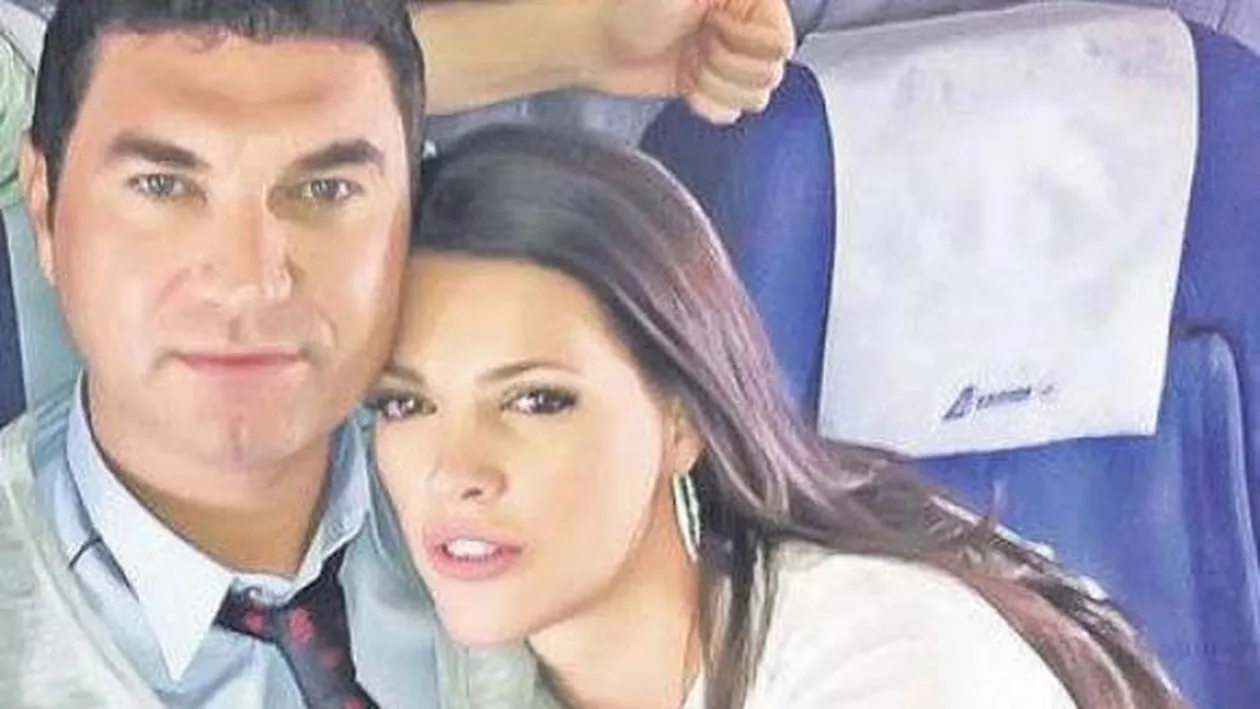 ALINA VIDICAN a sosit în România. Ce înţelegere a făcut cu BORCEA şi ce urmează