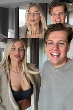 Cine este iubita lui Gami de la Power Couple. Erika Aylin are 22 de ani și a stat departe de lumina reflectoarelor