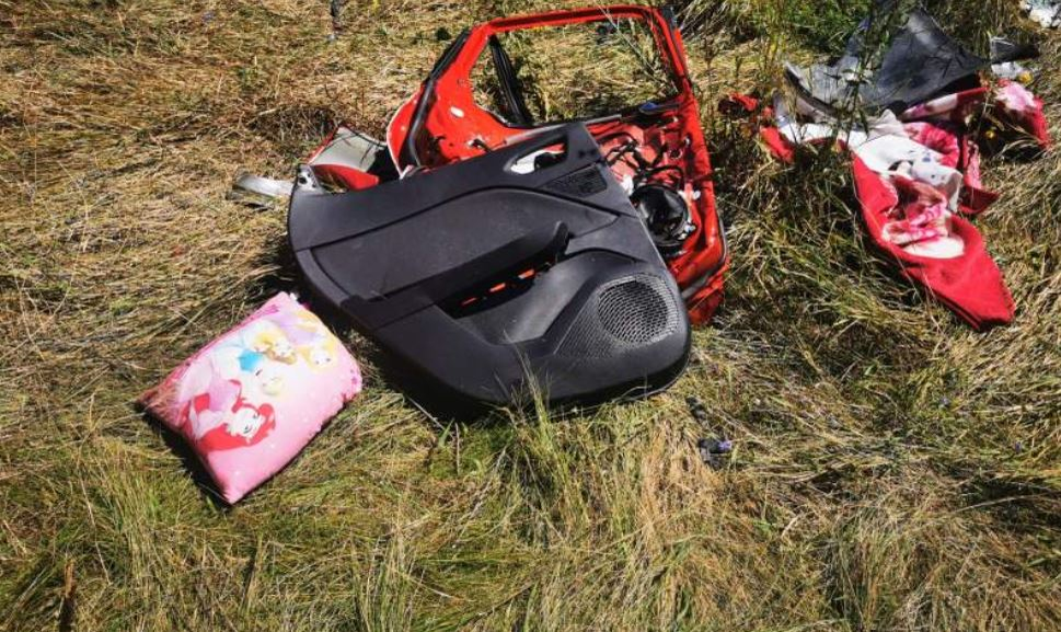 Ți se sfâșie inima! Ce le-a cerut medicilor supraviețuitoarea accidentului din Craiova, provocat de tânărul sinucigaș