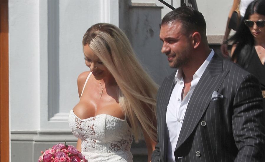 Bianca și Alex au divorțat după doar șase luni