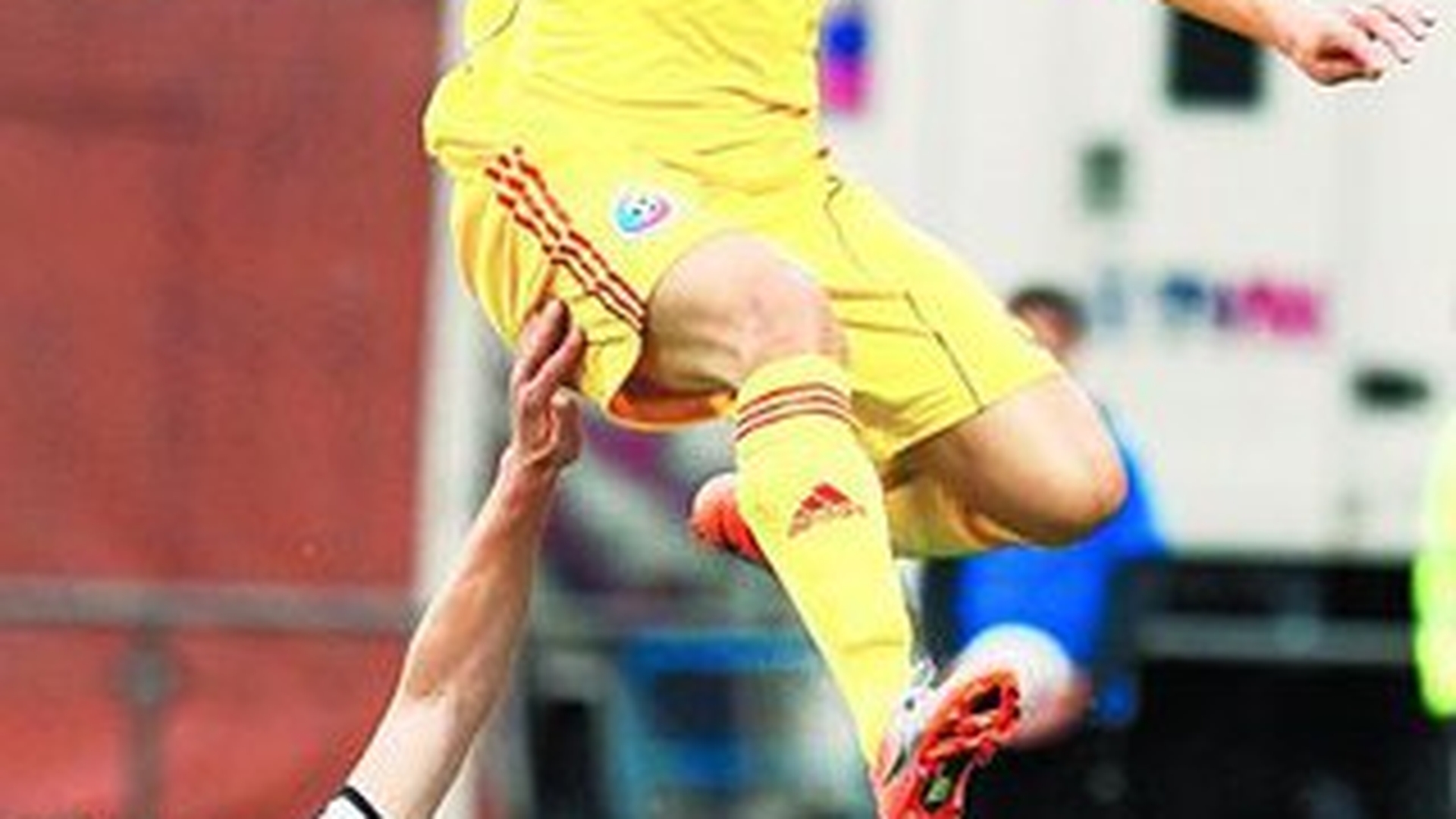 Radoi se vrea noul "baci" al nationalei