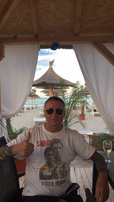 Fostul iubit al Simonei Sensual trece acum prin momente grele