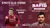A început treaba la Rapid. „EXCLUSIV RAPID” e în direct pe YouTube și Facebook – ProSport de la 16:45!