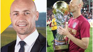Fost căpitan în Liga 1, actual primar la el în comună! Gabi Mureșan și-a zdrobit adversarul în voturi și a fost reales edil