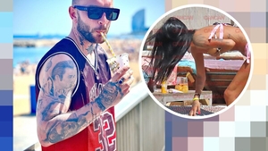 Reacția fabuloasă a lui Bordea, după ce Livia, fosta soție, și-a arătat nurii pe litoral: ”Nu-mi permit Mamaia, sunt la…”