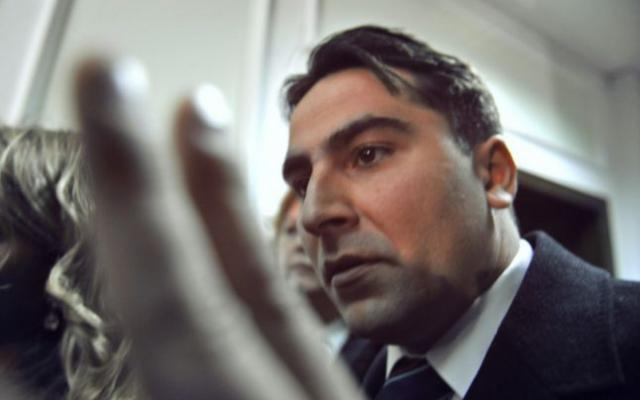 Petru Pitcovici, fost ofiţer DGA, a fost arestat alături de traficant