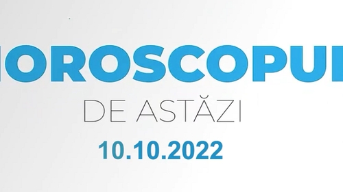 Horoscop 10 octombrie 2022. Emoțiile pot fi mai puternice ca niciodată pentru unii nativi