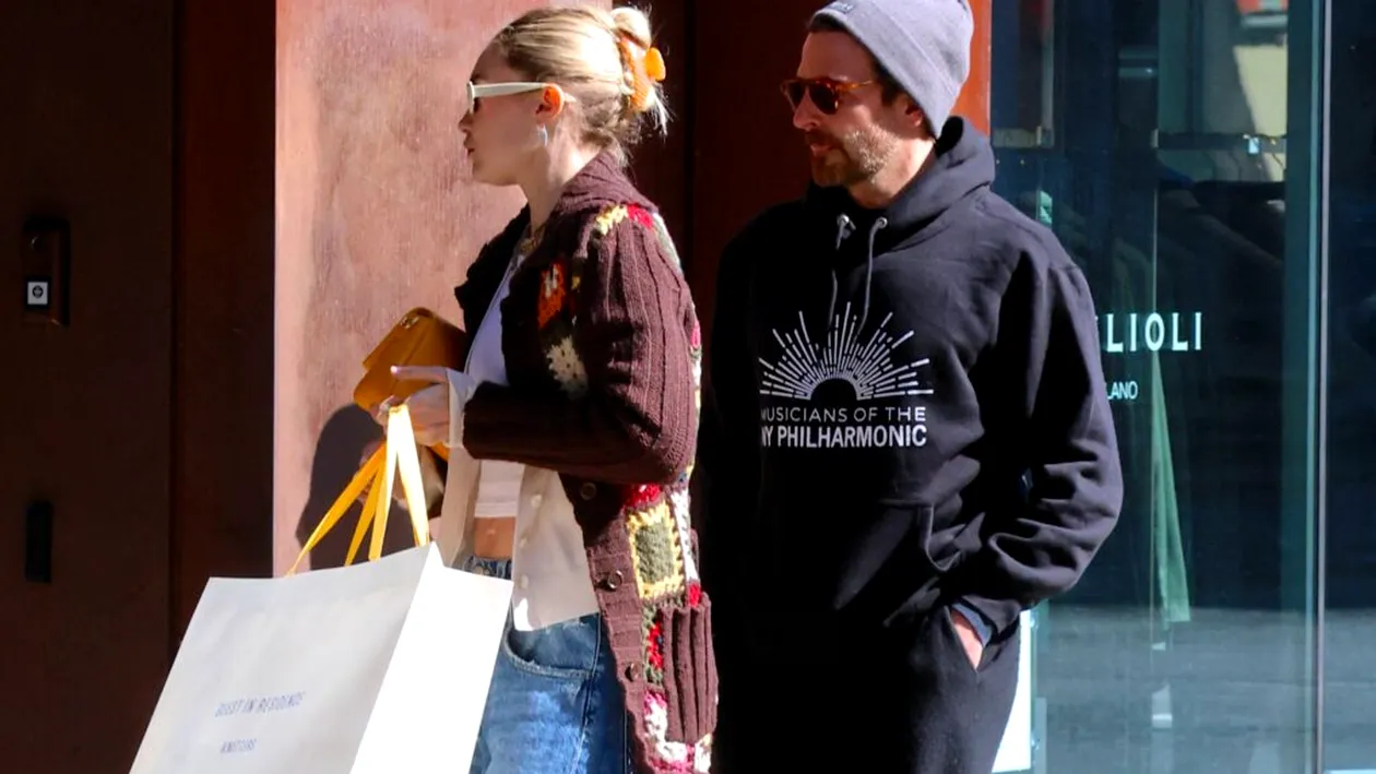 Gigi Hadid și Bradley Cooper și-au dus relația la nivelul următor! Au făcut un pas uriaș pentru copiii lor