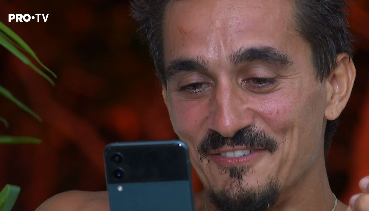 Cine e şi din ce face bani iubita lui Marian Drăgulescu de la Survivor România? „Vulturul” a început să plângă atunci când a văzut ce face acasă, în lipsa lui