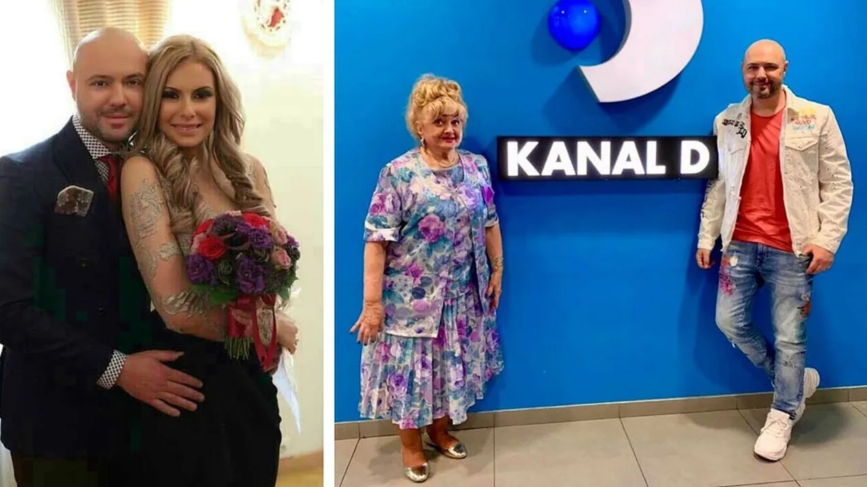 Mihai Mitoșeru, vizitat în spital de fosta soție, Naomi. Mama prezentatorului a suferit un șoc: “Eram în mașină, am crezut că mor”