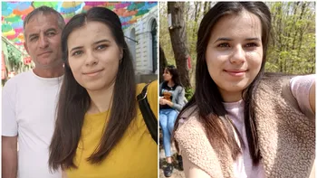 Tatăl Andreei Morega, studenta ucisă de Mirel, mesaj sfâșietor la o lună după ce și-a înmormântat fiica: ”Greu e””