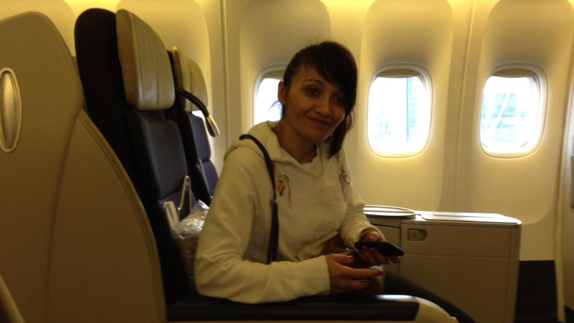 Anamaria Prodan, din nou cu... bona Nuți: ”Trupa de șoc!”