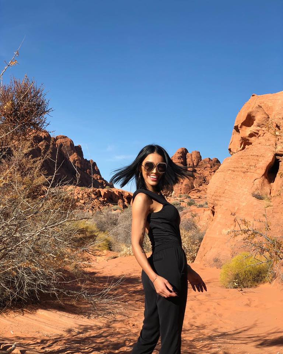 Adelina Pestrițu, surpriză inedită pentru soțul ei! Virgil Steblea și-a petrecut ziua de naștere în Las Vegas