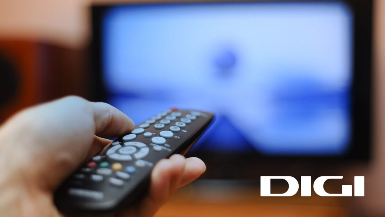 A apărut o televiziune nouă în grila Digi RCS RDS România. Filmele au fost înlocuite de programe documentare