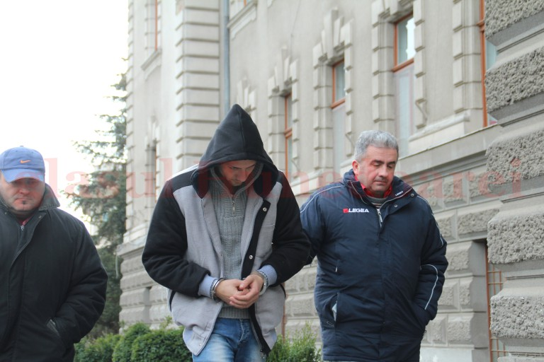 Ovidiu Drîngă, presupusul autor al unui dublu asasinat