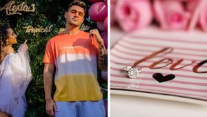 Mario Fresh, dezvăluiri despre cererea în căsătorie: “O să fie ceva foarte special”. Alexia Eram este pregătită să îmbrace rochia de mireasă | VIDEO