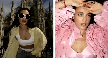 Cum arată Alexia Eram fără pic de machiaj? Noi abia am recunoscut-o, tu ce părere ai?