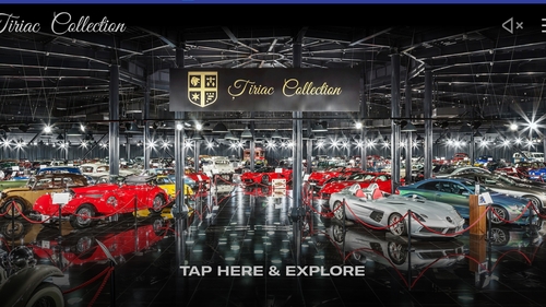 Galeria Ţiriac Collection a lansat o aplicaţie dedicată pentru smartphone, disponibilă gratuit pentru sistemele de operare iOS şi Android