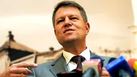 ŞOCANT: Iohannis recunoaşte ​pe Facebook ​că a adus oameni cu autocarele la miting!​ ​