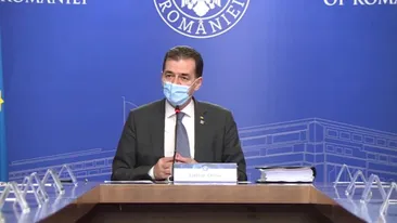 PSD, plângere penală împotriva premierului Ludovic Orban. Sorin Grindeanu: ”Se cred stăpânii României”