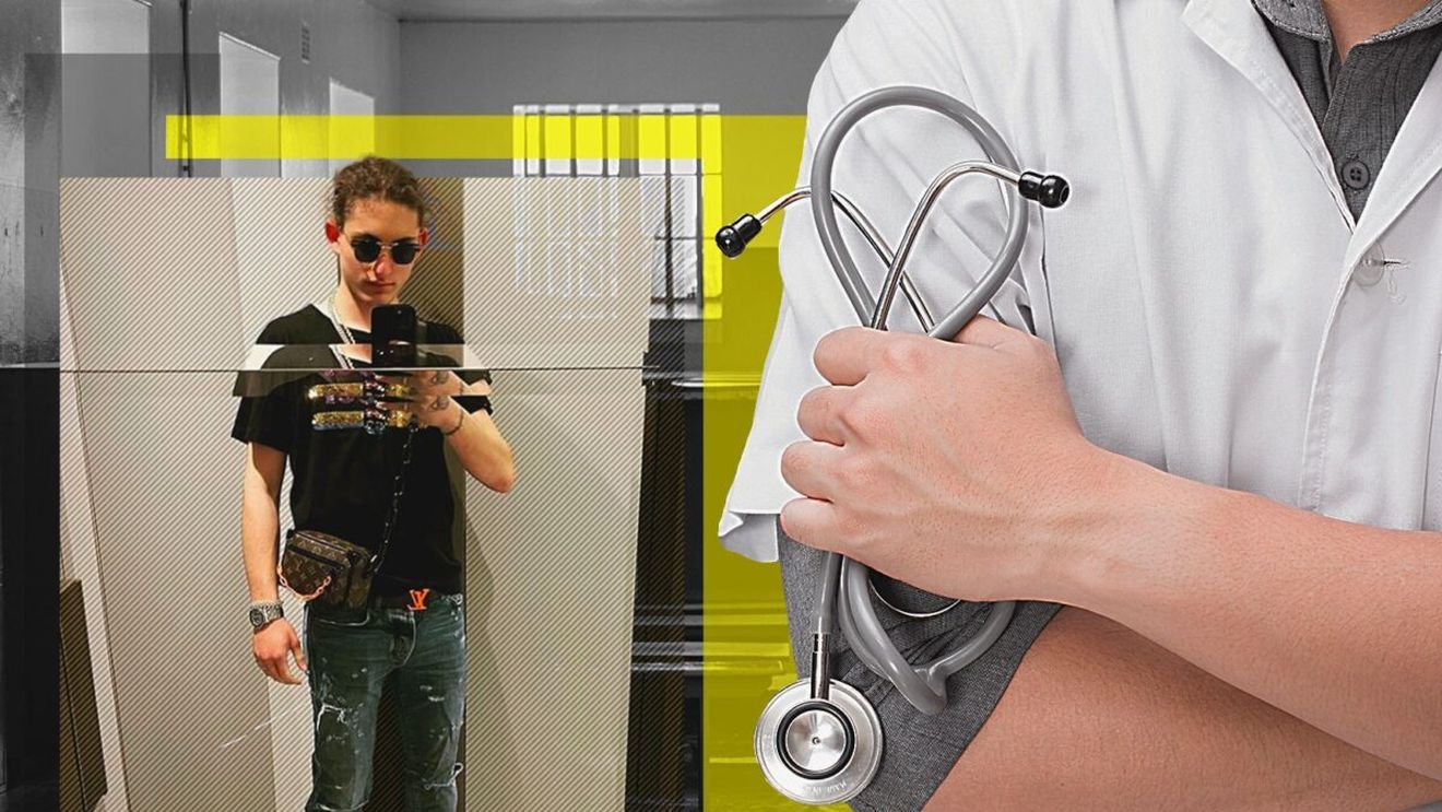 Panică în celula în care Vlad Pascu e reținut. Beizadeaua care a ucis doi tineri, supravegheat atent după ce a intrat în sevraj: "Este agresiv și..."