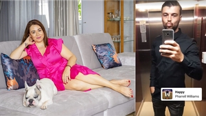 Oana Roman și Marius Elisei, întâlnire romantică la un restaurant din Pitești? Diva și-a făcut o schimbare de look uriașă + cum s-a filmat alături de fostul soț
