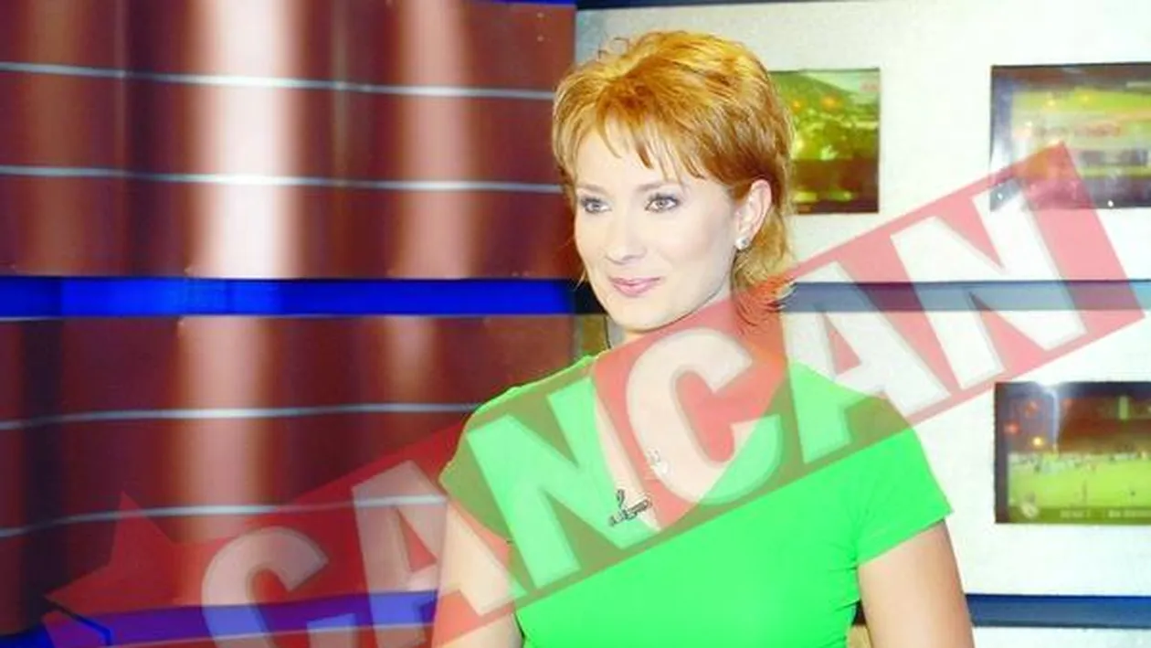 Maria Olaru s-a apucat de televiziune