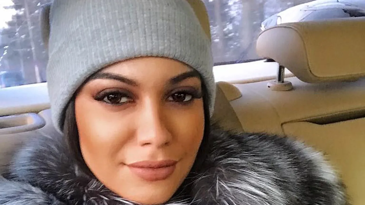 E însărcinată sau nu fata lui Salam? Betty a lămurit totul la TV, cu mâna pe burtică!