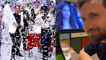 Sămânță de scandal la Antena 1! Dani Oțil l-a ironizat pe Dan Negru pentru Revelionul 2022