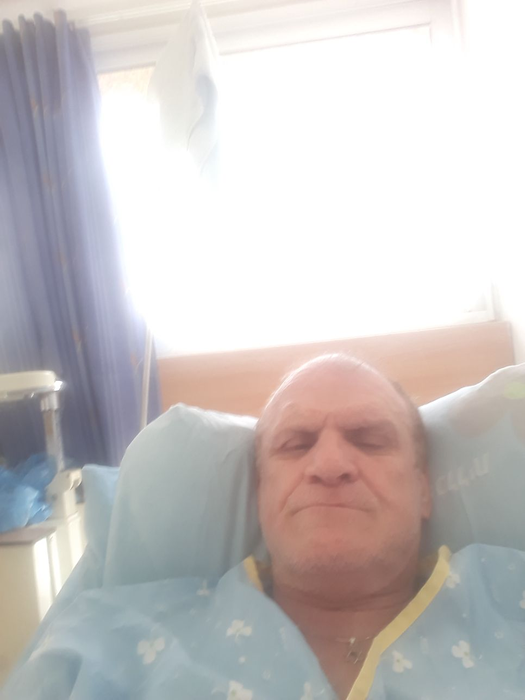 Nati Meir zace pe un pat de spital în urma unui atac cerebral