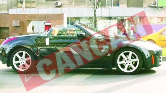 Rudel Obreja si-a adus masina de 30.000 de dolari din State