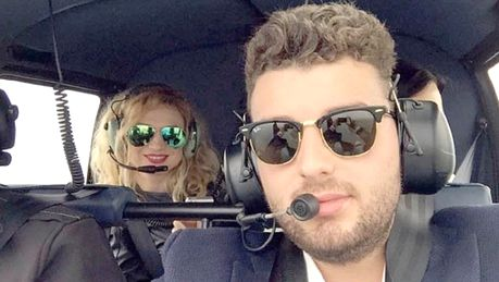 Victoraș Micula și-a cerut înapoi două arme neletale, care-i fuseseră confiscate