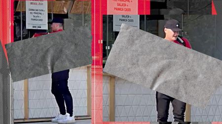 Ipostaza incredibilă în care a fost surprins Selly. Vlogger-ul a apărut ziua în amiaza mare deghizat în...