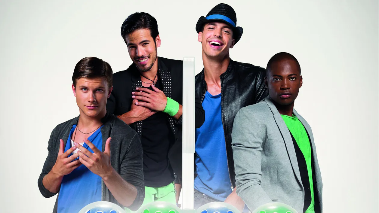 Formatia de baieti care a innebunit femeile din toata lumea s-a tinut de cuvant! Au facut romancelor cea mai sexy surpriza!