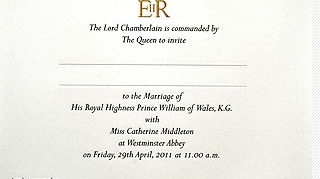 Printul William si Kate Middleton vor avea 1900 de invitati la nunta!