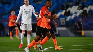 Șahtior învinge Real la Madrid și scrie istorie în Champions League!