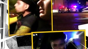 Trei adolescenți au făcut live în timp ce erau urmăriți pe străzile din Craiova. "Trei mașini de poliție după noi, să moară viața mea, ca în GTA"