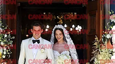 Dar colosal la nunta lui Ianis Hagi! Câte mii de euro au băgat invitații în plic + top 3 cei mai generoși